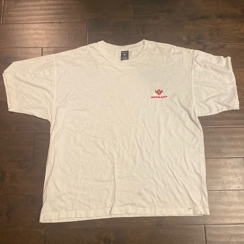 Vintage outkast shirt Rap tee